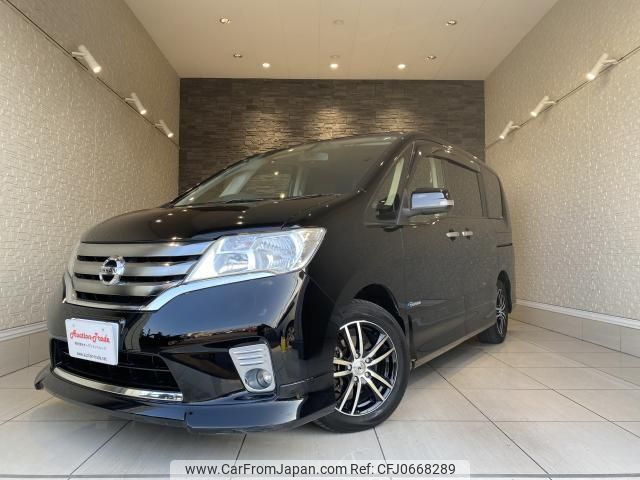 nissan serena 2013 quick_quick_HFC26_144987 image 1