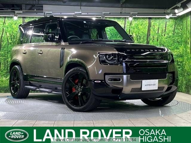 rover defender 2022 -ROVER--Defender 3CA-LE72WAB--SALEA7AW2P2113678---ROVER--Defender 3CA-LE72WAB--SALEA7AW2P2113678- image 1
