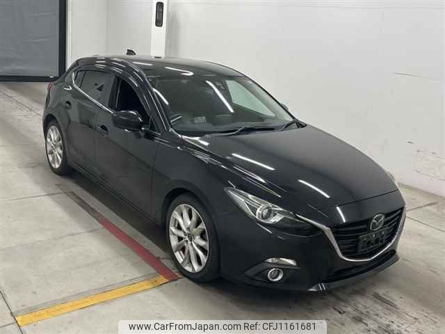 mazda axela 2014 -MAZDA--Axela BMEFS-102919---MAZDA--Axela BMEFS-102919- image 1