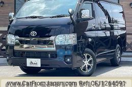 toyota hiace-van 2023 CFJ1264591