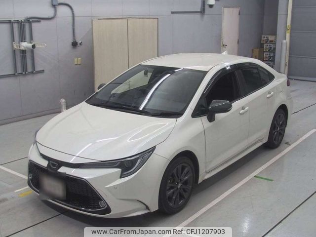 toyota corolla 2020 -TOYOTA--Corolla ZRE212-6003151---TOYOTA--Corolla ZRE212-6003151- image 1