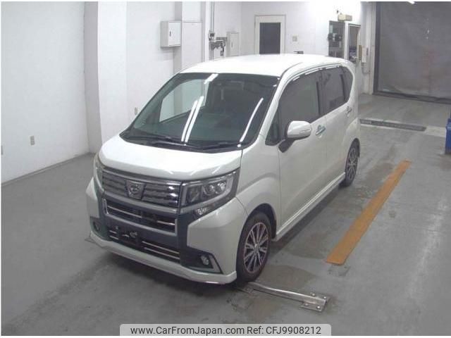 daihatsu move 2017 quick_quick_DBA-LA150S_LA150S-1051457 image 1