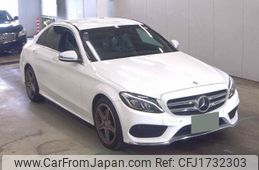 mercedes-benz c-class 2016 CFJ1732303