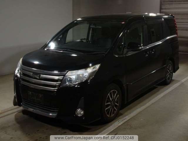 toyota noah 2014 -TOYOTA--Noah DBA-ZRR80W--ZRR80-0089404---TOYOTA--Noah DBA-ZRR80W--ZRR80-0089404- image 1