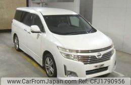 nissan elgrand 2010 CFJ1790956