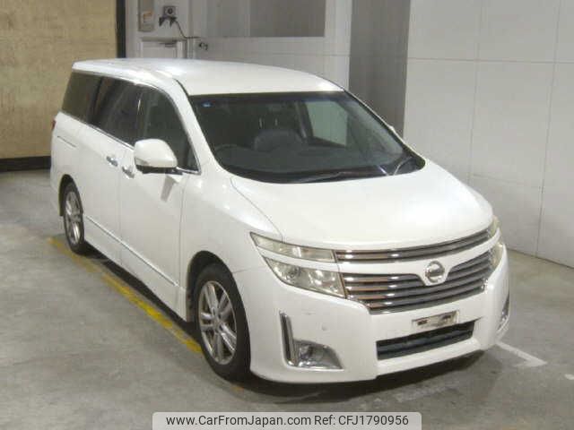 nissan elgrand 2010 CFJ1790956 image 1
