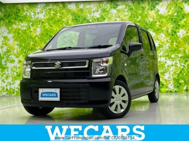 suzuki wagon-r 2021 quick_quick_5AA-MH95S_MH95S-169683 image 1