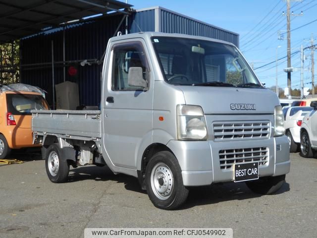 suzuki carry-truck 2003 GOO_JP_700056091530241212001 image 2