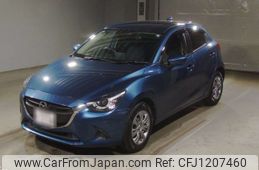 mazda demio 2017 -MAZDA 【奈良 540や110】--Demio DJ3FS-319661---MAZDA 【奈良 540や110】--Demio DJ3FS-319661-