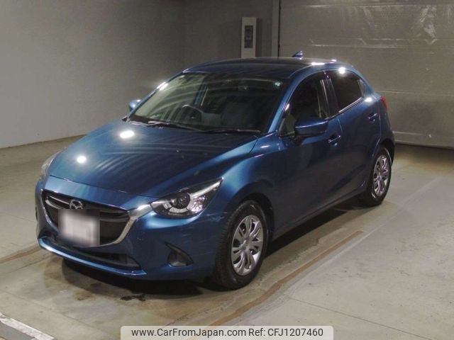mazda demio 2017 -MAZDA 【奈良 540や110】--Demio DJ3FS-319661---MAZDA 【奈良 540や110】--Demio DJ3FS-319661- image 1