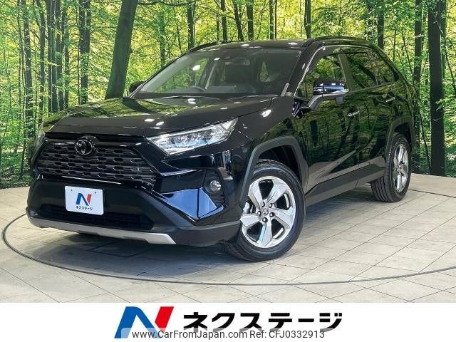 toyota rav4 2019 -TOYOTA--RAV4 6BA-MXAA54--MXAA54-4010975---TOYOTA--RAV4 6BA-MXAA54--MXAA54-4010975- image 1