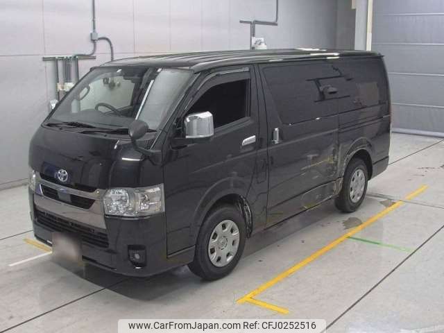 toyota hiace-van 2023 -TOYOTA--Hiace Van 3DF-GDH201V--GDH201-1087990---TOYOTA--Hiace Van 3DF-GDH201V--GDH201-1087990- image 1