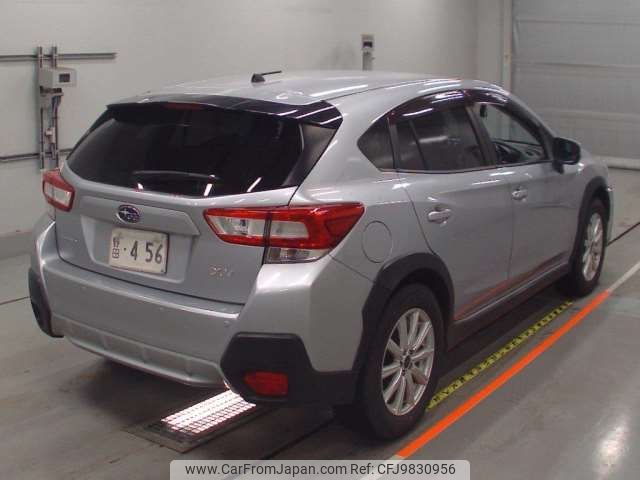 subaru xv 2019 -SUBARU--Subaru XV DBA-GT7--GT7-198923---SUBARU--Subaru XV DBA-GT7--GT7-198923- image 2