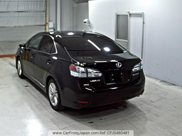 lexus hs 2010 -LEXUS--Lexus HS ANF10-2037599---LEXUS--Lexus HS ANF10-2037599- image 2