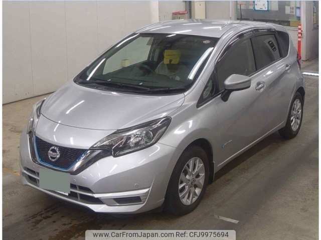 nissan note 2018 -NISSAN 【群馬 503ﾉ2929】--Note DAA-HE12--HE12-220060---NISSAN 【群馬 503ﾉ2929】--Note DAA-HE12--HE12-220060- image 2