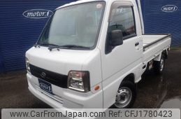 subaru sambar-truck 2007 CFJ1780423