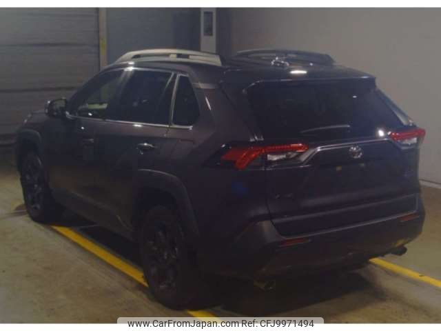 toyota rav4 2021 -TOYOTA--RAV4 6BA-MXAA54--MXAA54-2029194---TOYOTA--RAV4 6BA-MXAA54--MXAA54-2029194- image 2