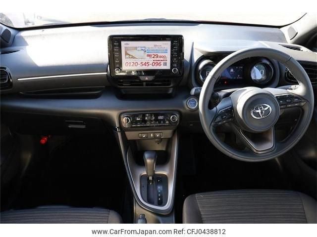 toyota yaris 2020 -TOYOTA--Yaris 6AA-MXPH15--MXPH15-0002625---TOYOTA--Yaris 6AA-MXPH15--MXPH15-0002625- image 2