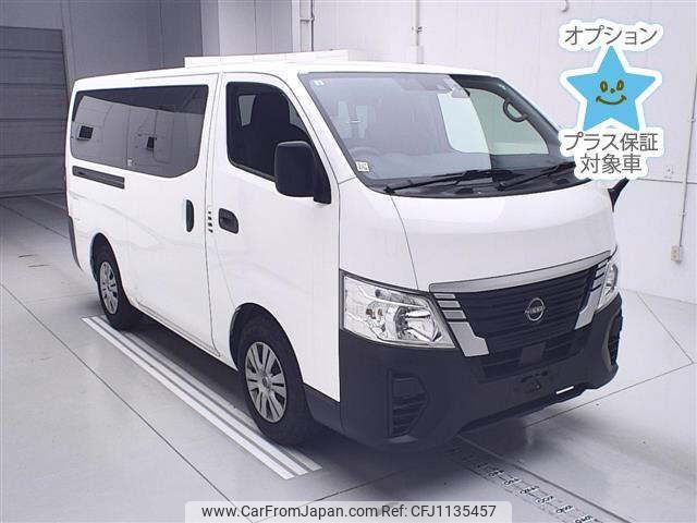 nissan caravan-van 2022 -NISSAN--Caravan Van VR2E26-158456---NISSAN--Caravan Van VR2E26-158456- image 1