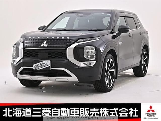 mitsubishi outlander-phev 2022 CFJ1578002 image 1