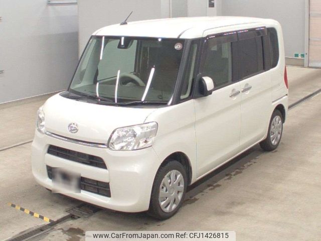 daihatsu tanto 2016 -DAIHATSU--Tanto LA610S-0087716---DAIHATSU--Tanto LA610S-0087716- image 1