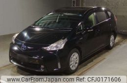 toyota prius-α 2015 -TOYOTA--Prius α DAA-ZVW40W--ZVW40-3117561---TOYOTA--Prius α DAA-ZVW40W--ZVW40-3117561-