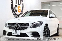 mercedes-benz c-class-station-wagon 2019 -MERCEDES-BENZ--Benz C Class Wagon 5AA-205277--WDD2052772F877049---MERCEDES-BENZ--Benz C Class Wagon 5AA-205277--WDD2052772F877049-