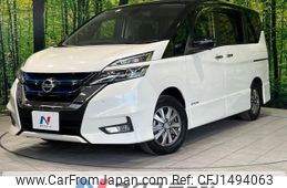 nissan serena 2018 -NISSAN--Serena DAA-HFC27--HFC27-016322---NISSAN--Serena DAA-HFC27--HFC27-016322-