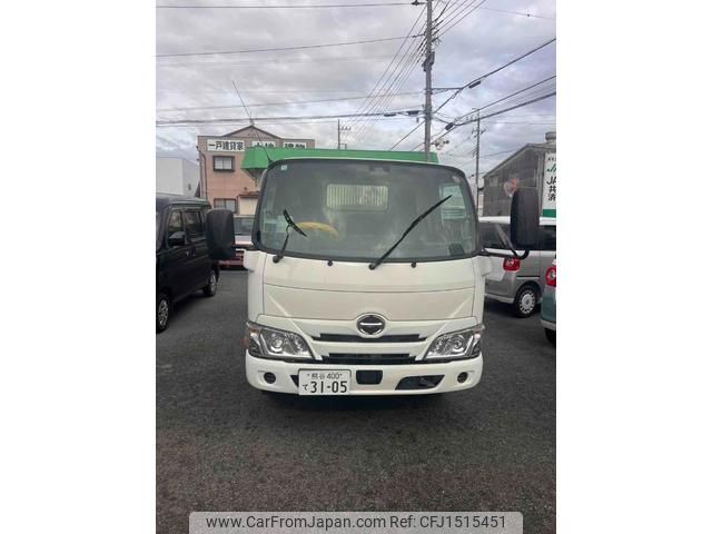hino dutro 2022 CFJ1515451 image 1