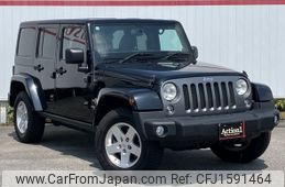 jeep wrangler 2014 CFJ1591464