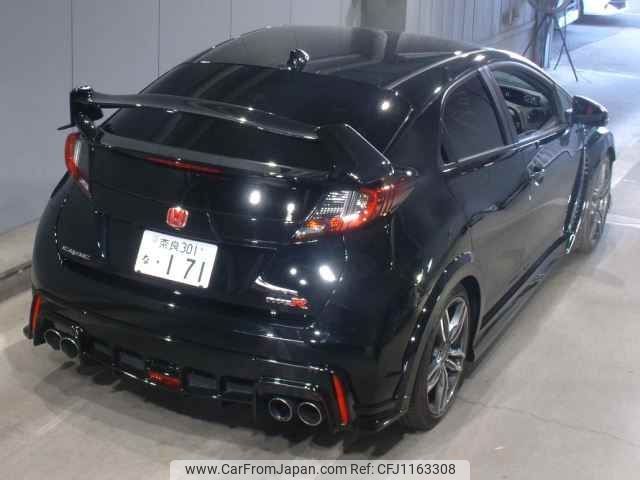 honda civic 2016 -HONDA 【奈良 301ﾅ171】--Civic FK2-1000737---HONDA 【奈良 301ﾅ171】--Civic FK2-1000737- image 2