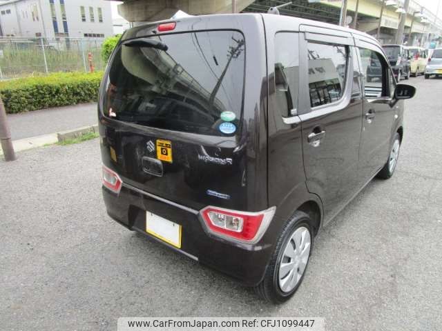 suzuki wagon-r 2018 -SUZUKI 【三河 581】--Wagon R DAA-MH55S--MH55S-222793---SUZUKI 【三河 581】--Wagon R DAA-MH55S--MH55S-222793- image 2