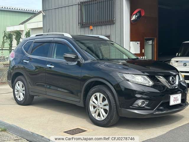 nissan x-trail 2015 -NISSAN--X-Trail DBA-NT32--NT32-526114---NISSAN--X-Trail DBA-NT32--NT32-526114- image 2