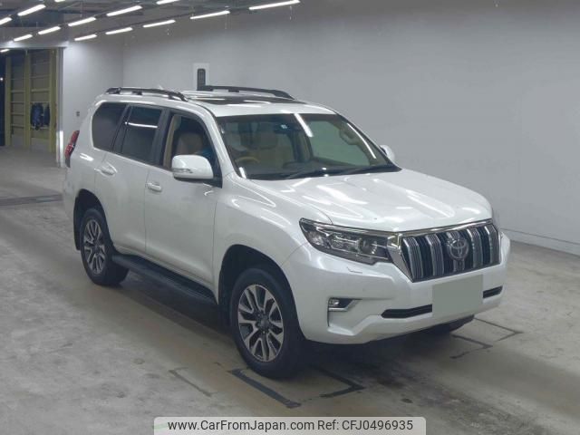 toyota land-cruiser-prado 2022 quick_quick_3BA-TRJ150W_TRJ150-0143896 image 1