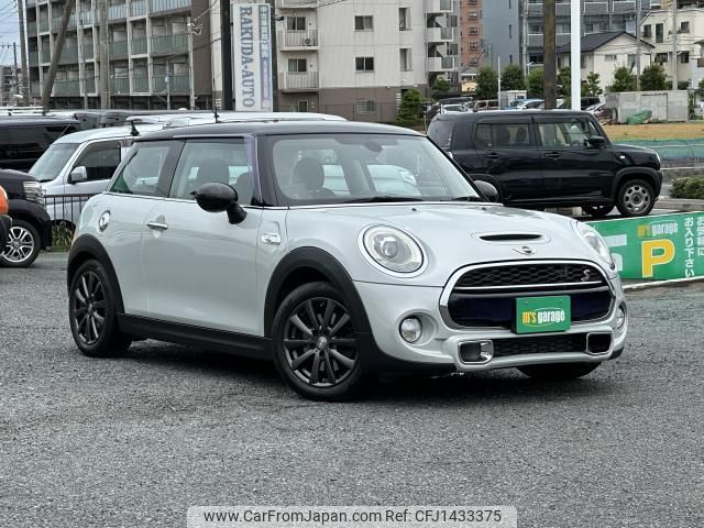 mini mini-others 2014 quick_quick_DBA-XM20_WMWXM720002A23405 image 1