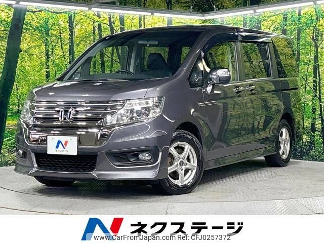 honda stepwagon 2014 -HONDA--Stepwgn DBA-RK6--RK6-1400234---HONDA--Stepwgn DBA-RK6--RK6-1400234- image 1