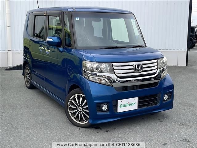 honda n-box 2013 -HONDA--N BOX DBA-JF1--JF1-2116938---HONDA--N BOX DBA-JF1--JF1-2116938- image 1
