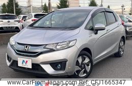 honda fit-hybrid 2015 CFJ1665347