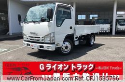 isuzu elf-truck 2015 CFJ1535796