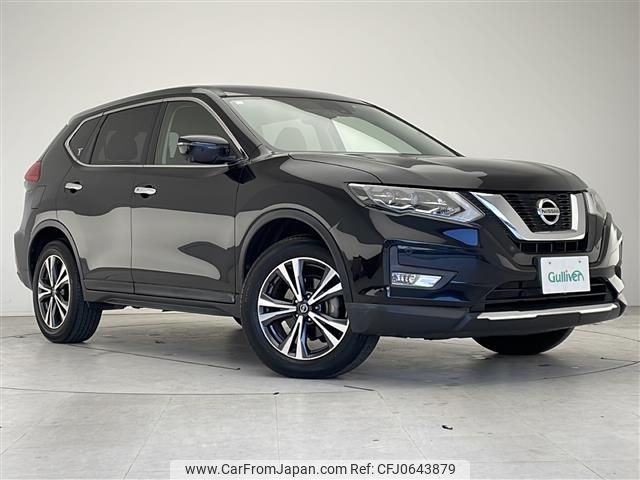 nissan x-trail 2018 -NISSAN--X-Trail DBA-NT32--NT32-098830---NISSAN--X-Trail DBA-NT32--NT32-098830- image 1