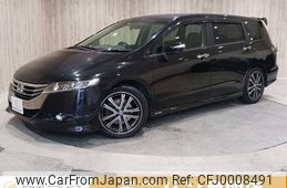 honda odyssey 2012 -HONDA--Odyssey DBA-RB3--RB3-1202260---HONDA--Odyssey DBA-RB3--RB3-1202260-