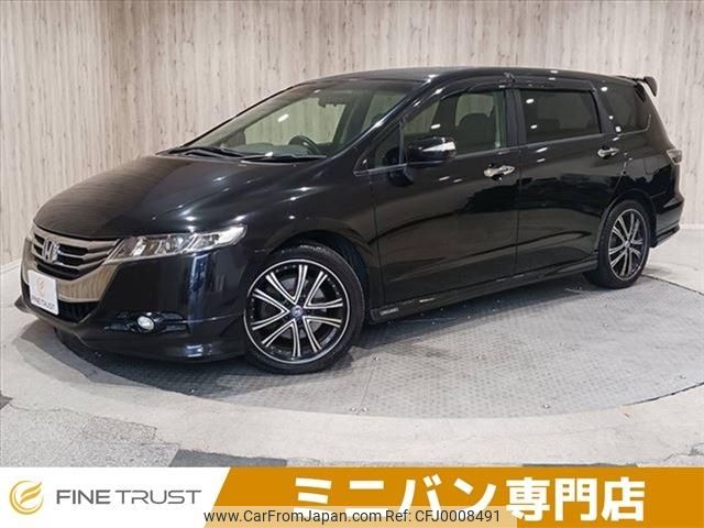 honda odyssey 2012 -HONDA--Odyssey DBA-RB3--RB3-1202260---HONDA--Odyssey DBA-RB3--RB3-1202260- image 1