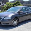 nissan sylphy 2013 D00132 image 9