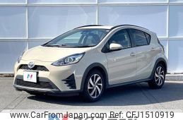 toyota aqua 2018 CFJ1510919