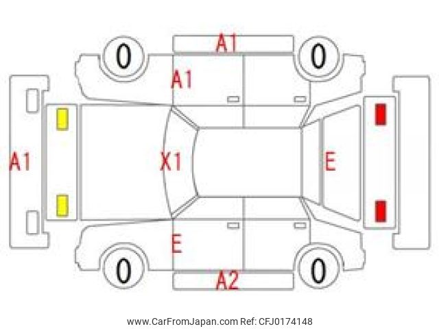 toyota prius 2019 -TOYOTA--Prius DAA-ZVW51--ZVW51-8060526---TOYOTA--Prius DAA-ZVW51--ZVW51-8060526- image 2