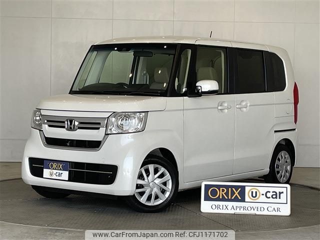 honda n-box 2023 -HONDA--N BOX 6BA-JF3--JF3-5190236---HONDA--N BOX 6BA-JF3--JF3-5190236- image 1