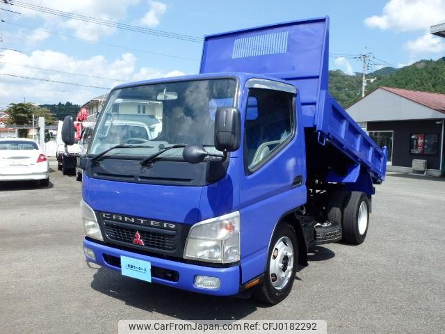 mitsubishi-fuso canter 2006 GOO_NET_EXCHANGE_1000569A30240906W001 image 1