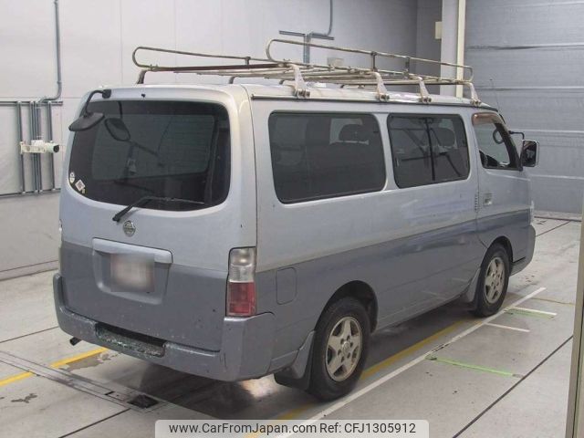 nissan caravan-van 2001 -NISSAN--Caravan Van VPE25-001668---NISSAN--Caravan Van VPE25-001668- image 2