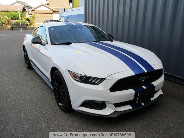 ford mustang 2015 -FORD--Ford Mustang ﾌﾒｲ--1FA6P8TH9F---FORD--Ford Mustang ﾌﾒｲ--1FA6P8TH9F- image 1