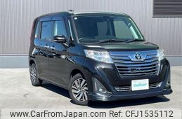 toyota roomy 2016 CFJ1535112